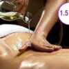Oil Massage 1.5hr